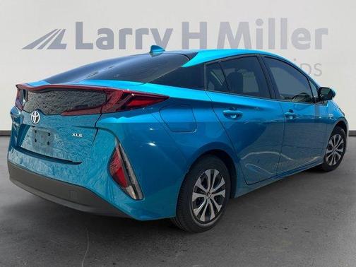 2020 Toyota Prius Prime XLE