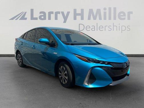 2020 Toyota Prius Prime XLE