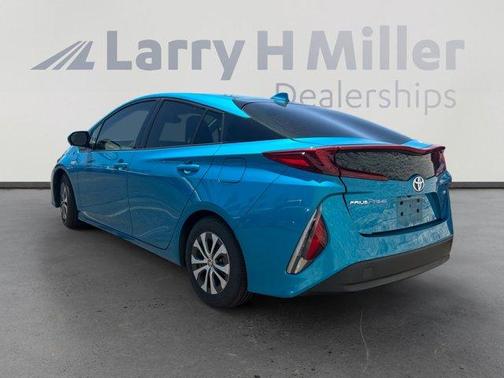 2020 Toyota Prius Prime XLE