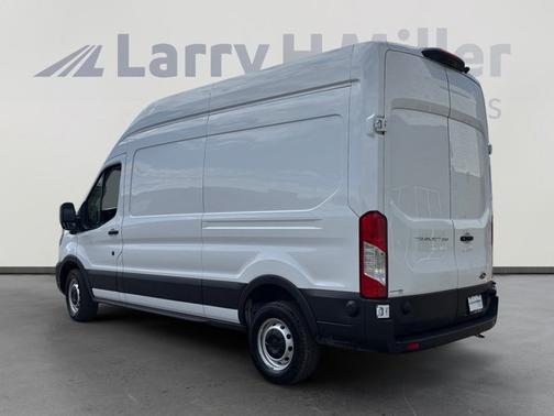 OXFORD WHITE 2025 Ford Transit-250 148 WB HIGH ROOF CARGO
