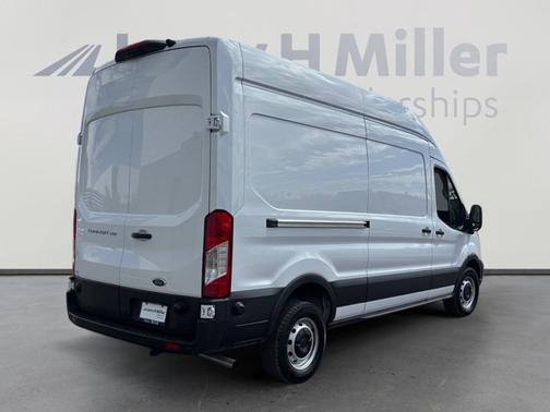 OXFORD WHITE 2025 Ford Transit-250 148 WB HIGH ROOF CARGO