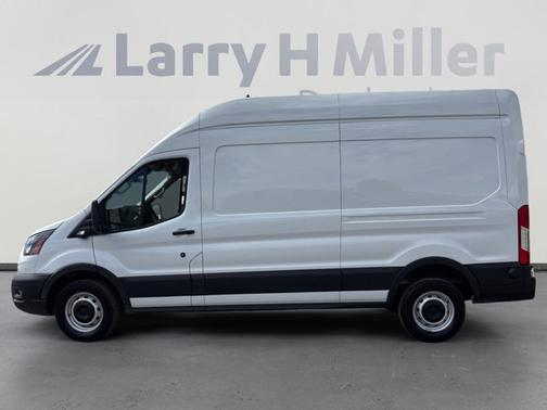 OXFORD WHITE 2025 Ford Transit-250 148 WB HIGH ROOF CARGO