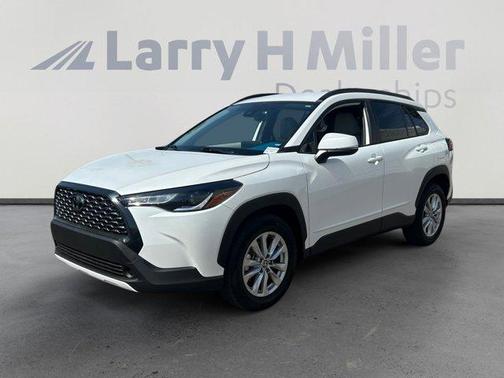 2022 Toyota Corolla Cross LE