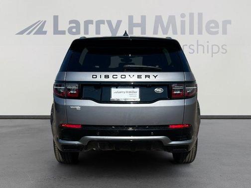 2022 Land Rover Discovery Sport S R-Dynamic