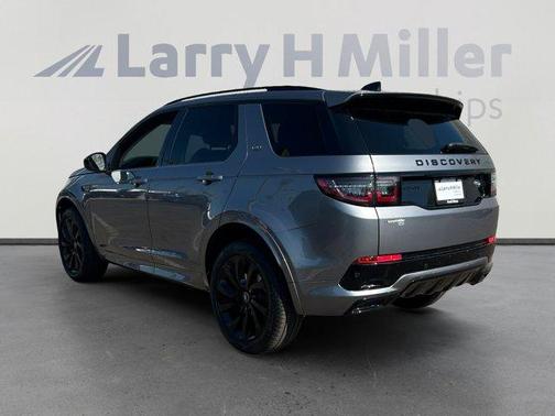 2022 Land Rover Discovery Sport S R-Dynamic