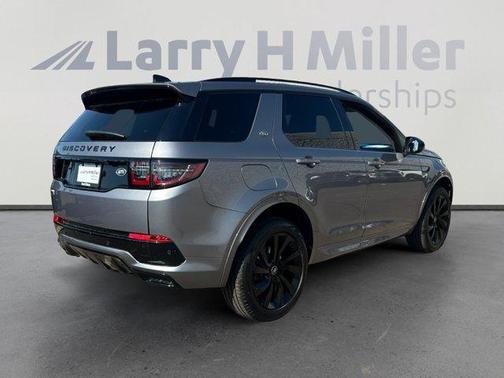 2022 Land Rover Discovery Sport S R-Dynamic
