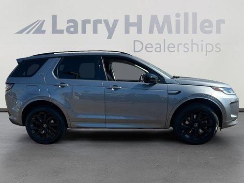 2022 Land Rover Discovery Sport S R-Dynamic