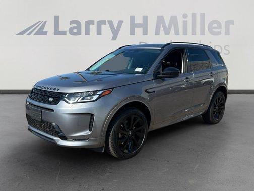 2022 Land Rover Discovery Sport S R-Dynamic