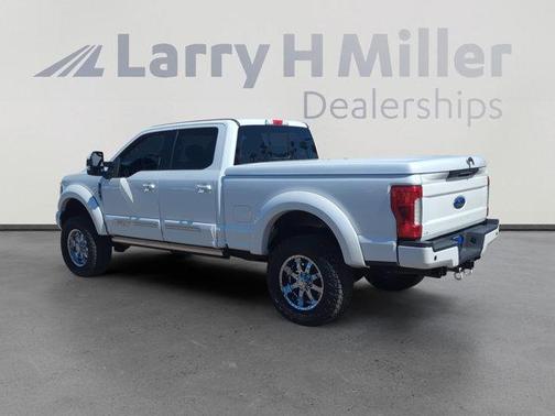 2019 Ford F-250 Lariat