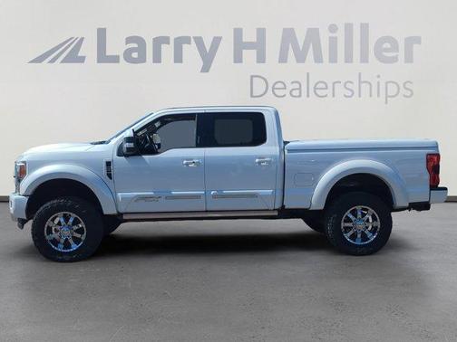 2019 Ford F-250 Lariat