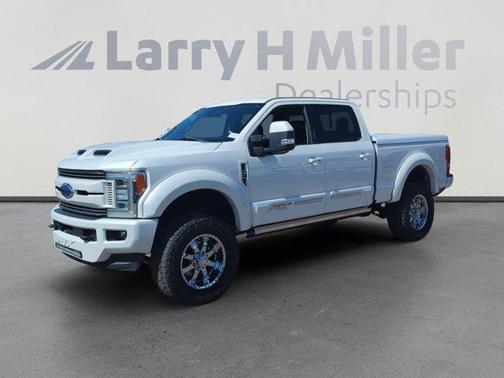 2019 Ford F-250 Lariat