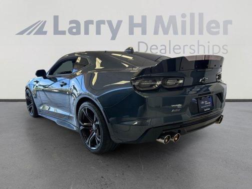 2022 Chevrolet Camaro 2SS