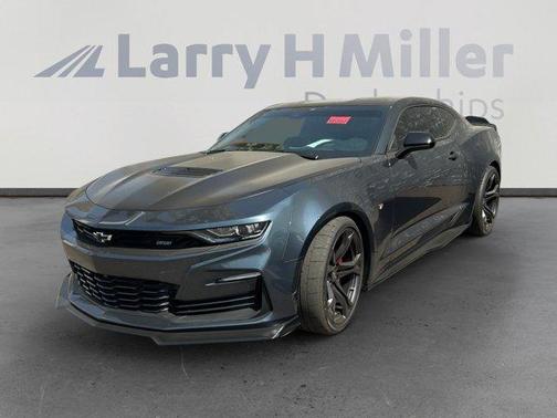 2022 Chevrolet Camaro 2SS