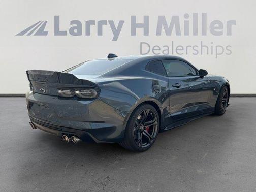 2022 Chevrolet Camaro 2SS
