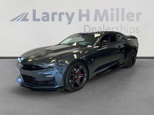 2022 Chevrolet Camaro 2SS