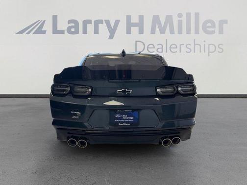 2022 Chevrolet Camaro 2SS