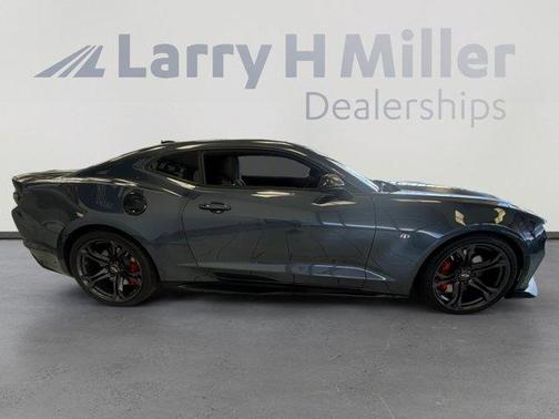 2022 Chevrolet Camaro 2SS