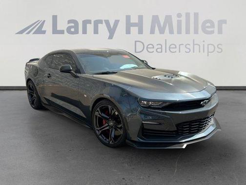 2022 Chevrolet Camaro 2SS