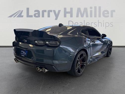 2022 Chevrolet Camaro 2SS