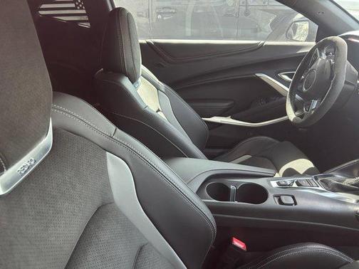 2022 Chevrolet Camaro 2SS