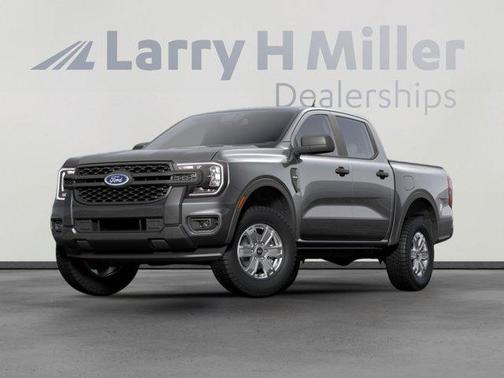 2025 Ford Ranger XL
