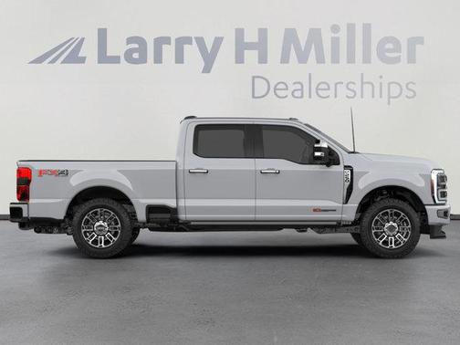 2026 Ford F-250 Platinum