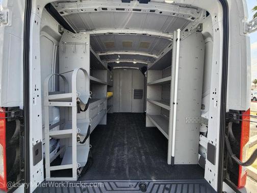 2025 Ford Transit-250 148 WB Medium Roof Cargo