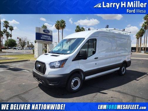 2025 Ford Transit-250 148 WB Medium Roof Cargo