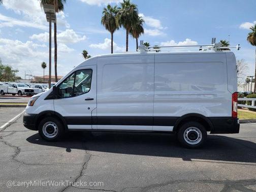 2025 Ford Transit-250 148 WB Medium Roof Cargo