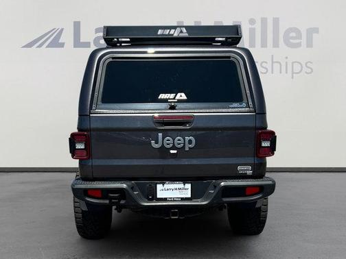 2020 Jeep Gladiator Overland