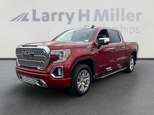 2020 GMC Sierra 1500 Denali