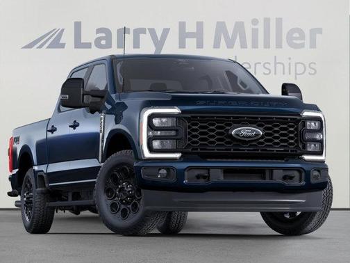 2025 Ford F-250 XLT