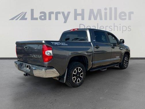 2017 Toyota Tundra SR5