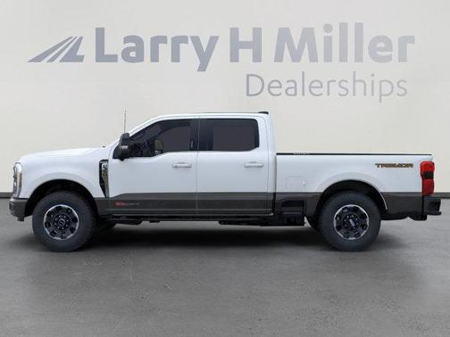 2025 Ford F-350 King Ranch