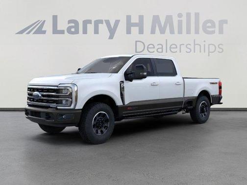 2025 Ford F-350 King Ranch