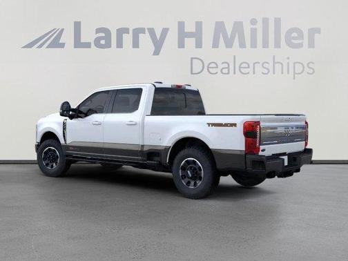 2025 Ford F-350 King Ranch