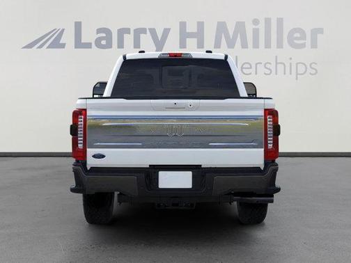 2025 Ford F-350 King Ranch