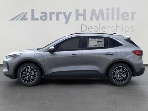 2026 Ford Escape PHEV