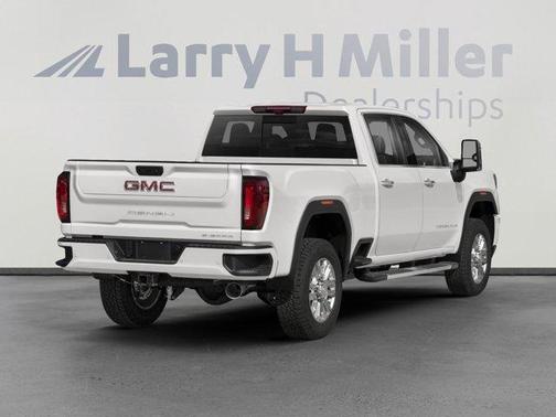 2020 GMC Sierra 2500 Denali
