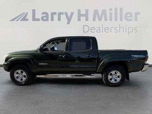 2013 Toyota Tacoma PreRunner