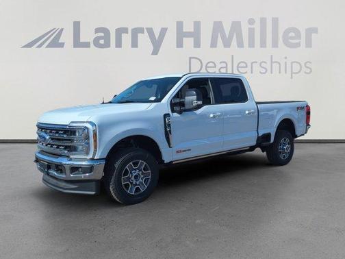 2025 Ford F-250 Lariat