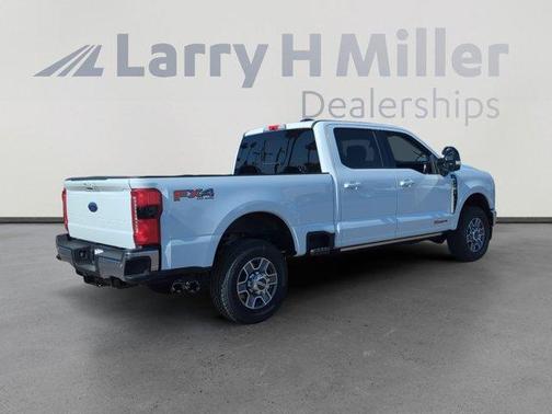 2025 Ford F-250 Lariat