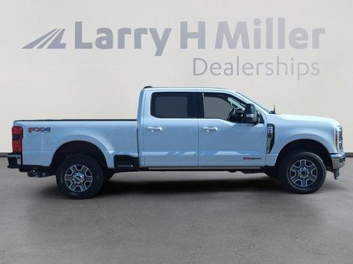 2025 Ford F-250 Lariat