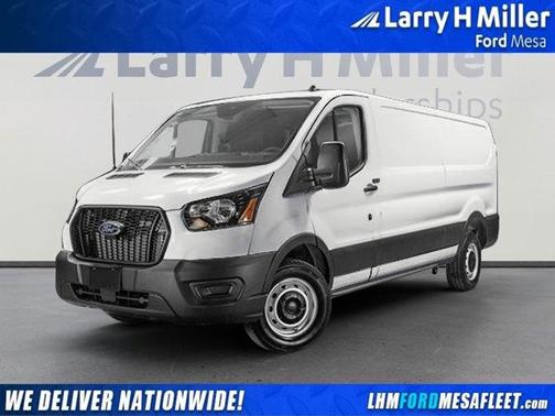2025 Ford Transit-150 T150LRCARGORWD