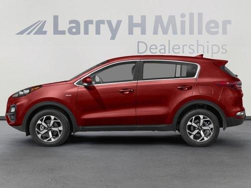 2022 Kia Sportage EX