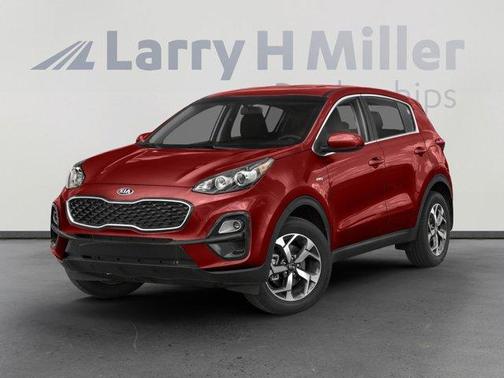 2022 Kia Sportage EX