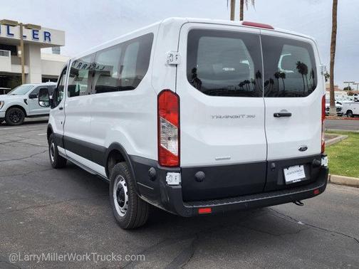 2025 Ford Transit-350 XL