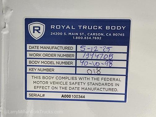 2025 Ford F-250 XL