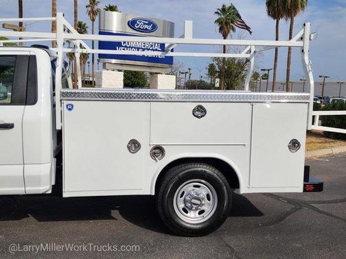 2025 Ford F-250 XL
