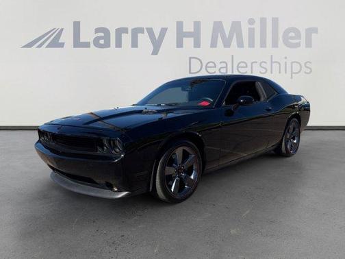 2013 Dodge Challenger R/T Plus